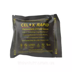 Бинт гемостатичний Z-Fold Celox Gauze